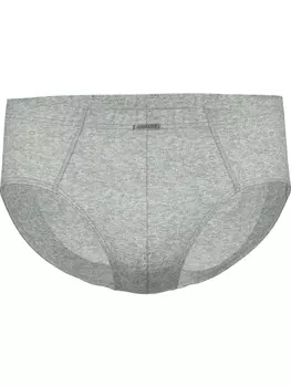 Трусы Ammann, цвет grau meliert