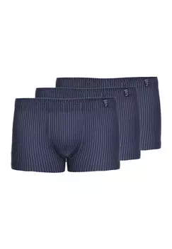 Трусы Ammann Retro Short/Pant Urban Traveller, цвет Nightblue