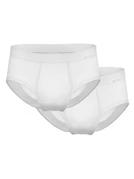 Трусы Ammann Slip 2er Pack, белый