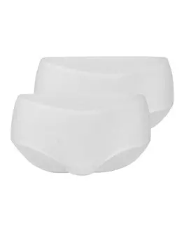 Трусы Anita 2er Pack Hipster, белый