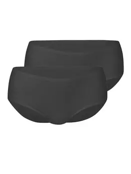Трусы Anita 2er Pack Hipster, черный