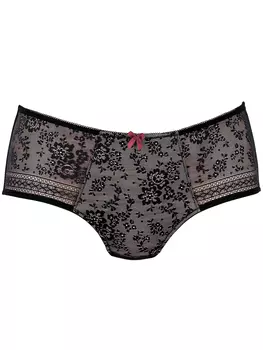 Трусы Anita Taillen Fleur, черный