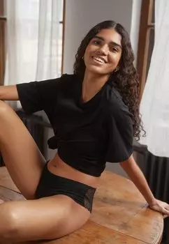 Трусы Anna Field, черный