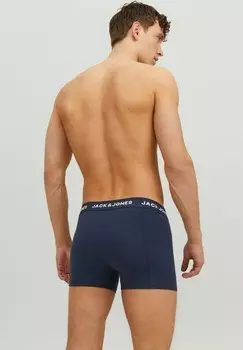 Трусы ANTHONY 3-PACK Jack & Jones, синий