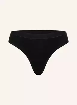 Трусы antje erlich textil, черный