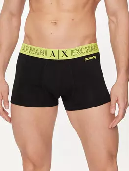 Трусы Armani Exchange, черный