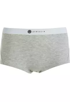 Трусы Athlecia Hipster Selina, цвет 1005 Light Grey Melange