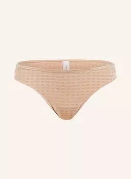 Трусы аверо MARIE JO, бежевый