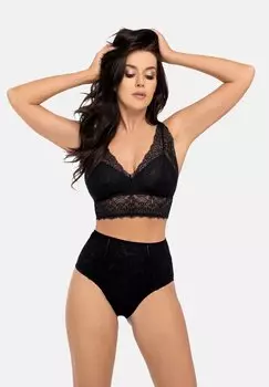 Трусы BABELLA 2 PACK Cool Mama, черный