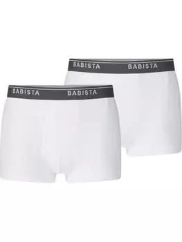 Трусы BABISTA 2er Pack Retropants ITAVEZZI, белый