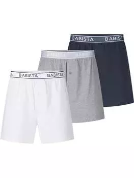 Трусы BABISTA 3er Pack Boxershorts CORRASULI, белый