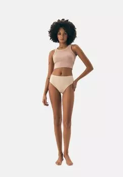 Трусы BAIT 2-PACK HIGH-WAISTED Henderson, бежевый