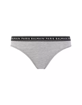 Трусы Balmain, светло-серый