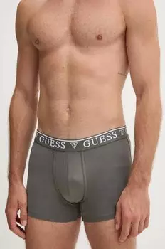 Трусы BARNEY Guess, зеленый