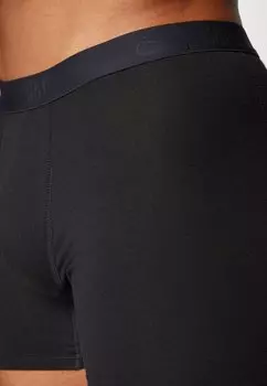 Трусы Basic 3 Pack GAP, черный