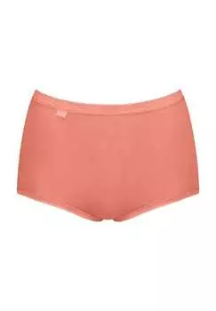 Трусы Basic+ 4 пары простые Sloggi, мультиколор