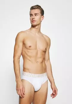 Трусы BASSO INTIMO UOMO 2 PACK Versace, черный