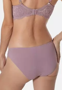 Трусы BEAUTIFUL ROSE Sassa, сиреневый