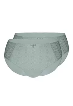 Трусы BEAUTIFUL SHAPE Sassa, зеленый