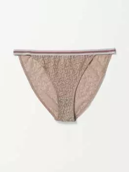 Трусы Becksndergaard, бежевый