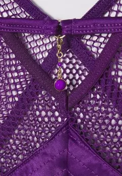 Трусы BELLADONNA Hunkemller, фиолетовый