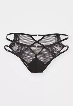 Трусы BELLADONNA OUVERT Hunkemller, черный