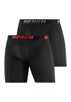 Трусы BENCH Boxer shorts, черный