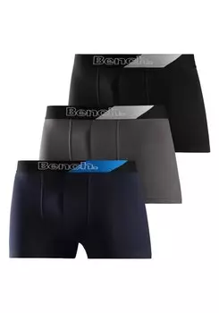 Трусы BENCH Boxer shorts, черный