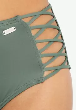 Трусы Bench, оливковый