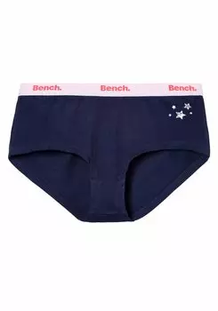 Трусы Bench Panty, цвет navy, koralle, wei
