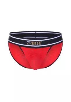 Трусы BERLIN OBOY, красный