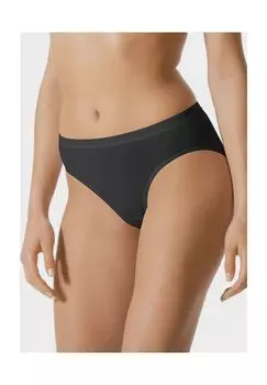 Трусы Best Of, однотонные, женские mey, черный