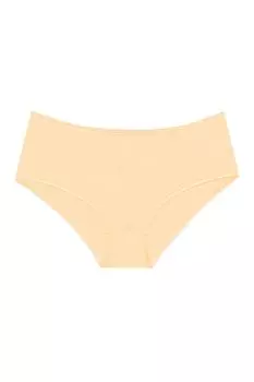 Трусы - Бежевый - Однотонный Newlilla