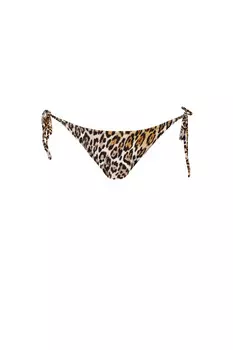 Трусы бикини Guess Swimwear, коричневый