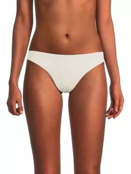 Трусы - Бикини Хипстерские Sanctuary Coconut с завязками на спине, белый