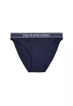 Трусы БИКИНИ POLO RALPH LAUREN, темно-синий