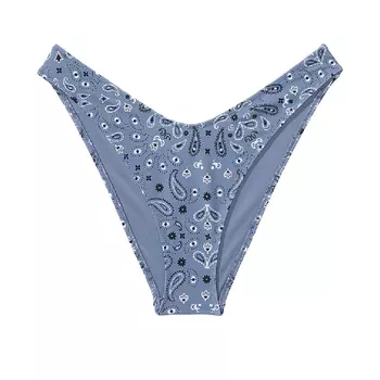 Трусы бикини Victoria's Secret Pink Brazilian, синий