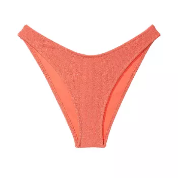 Трусы бикини Victoria's Secret Pink Brazilian, коралловый