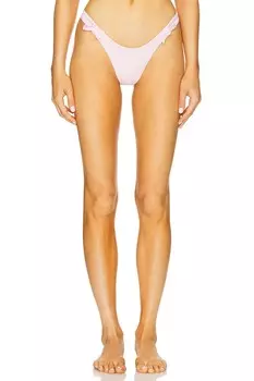 Трусы бикини высокой посадки Seafolly, blossom