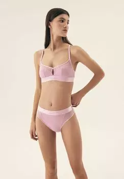 Трусы BLOOVII LIRAGE ESOTIQ, светло-розовый