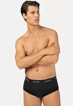 Трусы Boggi Milano, черный