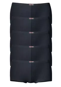 Трусы бойшортс H.I.S, черный