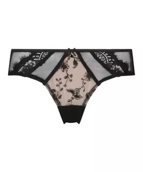 Трусы бойшортс Hunkemller Brazilian Sia, черный