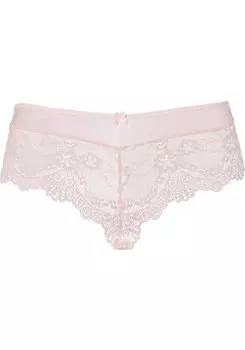 Трусы бойшортс LASCANA, розовый