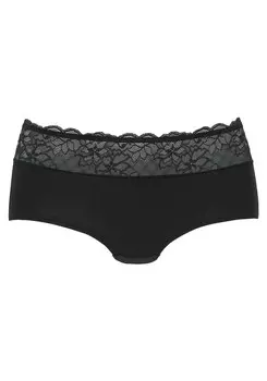 Трусы бойшортс NUANCE, черный