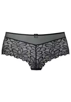 Трусы бойшортс NUANCE, черный