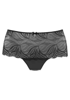 Трусы бойшортс NUANCE, черный