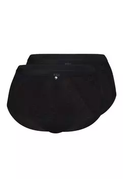 Трусы бойшортс sassa Sensual Beauty, черный