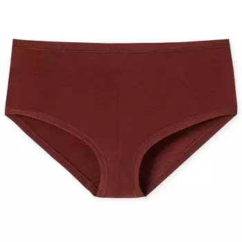 Трусы бойшортс SCHIESSER, коричневый