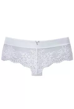 Трусы бойшортс VIVANCE, белый
